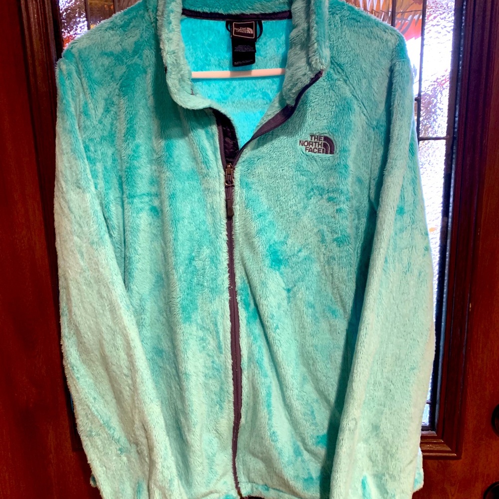 The North Face Osito Jacket, Teal